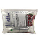 Bundle 12 Units - 1 Day Quick Grab Kit in Resealable Bag