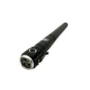 20 inch Push Button Baton with Flashlight