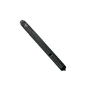 21 inch expandable spring stainless steel baton closed