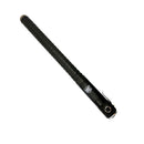 28 Inch Push Button Auto Expandable Baton with Flashlight