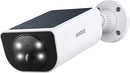The 2K Solar Camera Outdoor Wireless offers advanced home security with seamless 2.4GHz WiFi connectivity and continuous solar-powered operation.