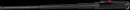 31 inch automatic expandable steel baton fully open