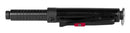 31 inch automatic expandable steel baton side view