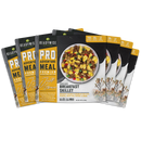 ReadyWise Pro Adventure Meal packages.