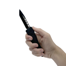 8 inch automatic OTF knife with tanto blade
