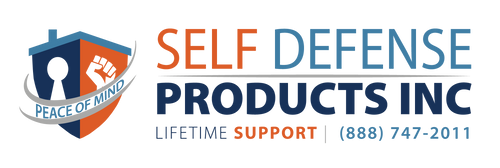Self Defense Products Logo