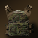 A500 Invictus Gen 2 plate carrier multicam color.