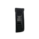 Automatic 5 inch OTF knife with drop point blade pouch