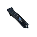 Automatic OTF knife