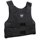 Side view of the Streetwise new ballistic vest protection.
