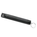 Baton 12 inch expandable steel with keyring closed position