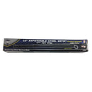 Baton 12 inch expandable steel with keyring packaging