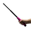 Baton pink expandable 16 inch in hand