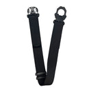 Blackhawk reinforced duty belt includes stronf buckles