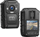 Law enforcement and civilian use body camera from CamPro.
