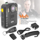 Body camera for law enforcement and civilian use loaded with best features.