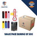 Bulk wholesale 500 count pepper sprays