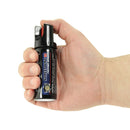 Bulk wholesale pepper spray 2 ounce twist lock in hand