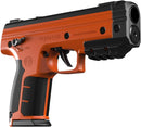 Byrna le kinetic non-lethal projectile gun bundle barrel view