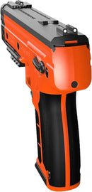 Byrna le kinetic non-lethal projectile gun bundle handle view
