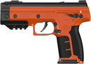 Byrna le kinetic non-lethal projectile gun bundle side view