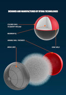 Byrna nonlethal pepper projectile description on how to assemble