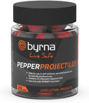 Byrna non lethal pepper projectile 25 count