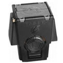 Taser cartridge with 21 foot range.