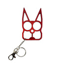 The Cat self defense keychain for personal protection.