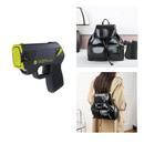 CC backpack model BW9948B black