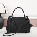 CCW Black purse with zippers