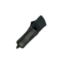 Dagger blade OTF knife closed