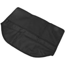Diversion safe coat hanger flat view