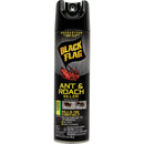 Black Flag ant and roach killer spray can with secret hidden compartment.