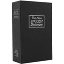 Diversion safe key locking book