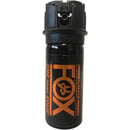Hot Fox Labs fog pepper spray for law enforcement and civilian use.