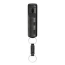 Powerful Fox labs pepper spray with key-ring for your personal safety and protection.
