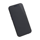 Streetwise FriPhone Protector disguised stun gun screen view with side buttons.