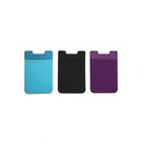Grab and go phone wallet color options