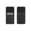Grab and go phone wallet pocket for cash