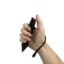 Hammer self defense spray black in hand