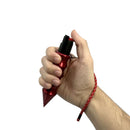 Hammer self defense spray red in hand