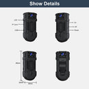 HD Body Camera with Night Vision and Tilt Lens features shown.