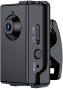 Mini size body camera with IR night vision.