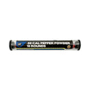 Heat pepper launcher .50 cal 5 percent pava pepper ball 10 rounds