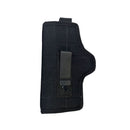 Heat pepper launcher heavy duty holster clip