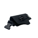 Heat pepper launcher heavy duty holster side view