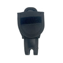 Holster rotating universal baton model front view
