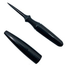 i sting personal protection pen keychain black