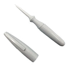 i sting personal protection pen keychain white with cap